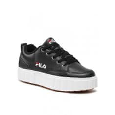 FILA Cipők fekete 39 EU Sandblast L