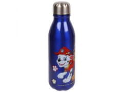 sarcia.eu Paw Patrol sötétkék alumínium ivópalack 600ml 