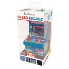 Lexibook Cyber Arcade 2,8" játékkonzol - 200 játékkal
