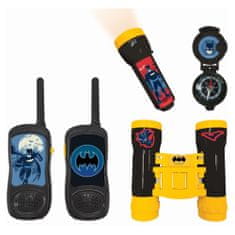 Lexibook Batman kalandos walkie-talkie szett