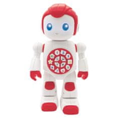 Lexibook Beszélő robot Powerman Baby (angol verzió)