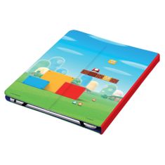 Lexibook Univerzális tablet tok 7-10" Super Mario