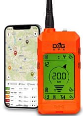 Dogtrace DOG GPS X30TB Kereső- és kiképzőeszköz hangjelzővel