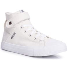 Big Star Cipők fehér 39 EU FF274579