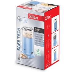 Zilan Popcorn készítő kék (ZLN3147) (ZLN3147)