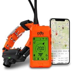 Dogtrace DOG GPS X30TB Kereső- és kiképzőeszköz hangjelzővel