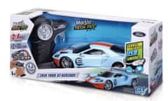 Maisto RC - 1:24 RC Premium 2019 Ford GT Heritage