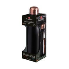 Berlingerhaus Rozsdamentes acél termosz palack 0,5 l Black Rose Collection