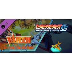 KOMODO DARIUSBURST Chronicle Saviours - Varth: Operation Thunderstorm (PC - Steam elektronikus játék licensz)