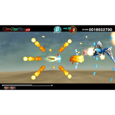 KOMODO DARIUSBURST Chronicle Saviours - Varth: Operation Thunderstorm (PC - Steam elektronikus játék licensz)