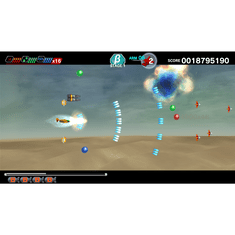 KOMODO DARIUSBURST Chronicle Saviours - Varth: Operation Thunderstorm (PC - Steam elektronikus játék licensz)