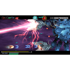 KOMODO DARIUSBURST Chronicle Saviours - Soukyuugurentai (PC - Steam elektronikus játék licensz)