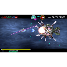 KOMODO DARIUSBURST Chronicle Saviours - Soukyuugurentai (PC - Steam elektronikus játék licensz)