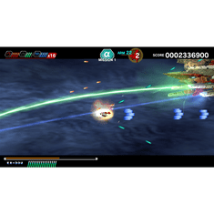 KOMODO DARIUSBURST Chronicle Saviours - Soukyuugurentai (PC - Steam elektronikus játék licensz)