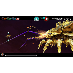 KOMODO DARIUSBURST Chronicle Saviours - Mahoudaisakusen (PC - Steam elektronikus játék licensz)