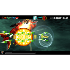 KOMODO DARIUSBURST Chronicle Saviours - Mahoudaisakusen (PC - Steam elektronikus játék licensz)