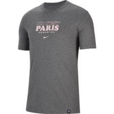 Nike Póló szürke S Psg T-shirt