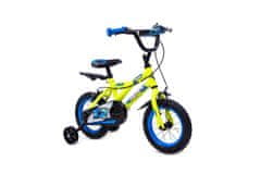 HUFFY Gyermek kerékpár Pro Thunder 12", sárga