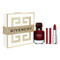 Givenchy L´Interdit Rouge - EDP 50 ml + ajakrúzs