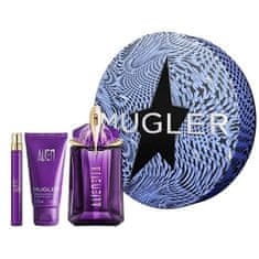 Thierry Mugler Alien - EDP 60 ml + EDP 10 ml + testápoló 50 ml