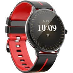 Wotchi AMOLED Smartwatch KM60 – Black