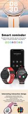 Wotchi AMOLED Smartwatch KM60 – Black