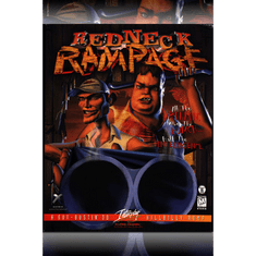 Interplay Redneck Rampage (PC - Steam elektronikus játék licensz)