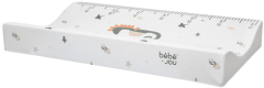 Bebe-jou Kétoldalas pelenkázó alátét Ocean Vibes, 72×44 cm