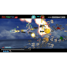 KOMODO DARIUSBURST Chronicle Saviours - Progear (PC - Steam elektronikus játék licensz)