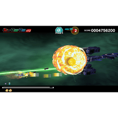 KOMODO DARIUSBURST Chronicle Saviours - Progear (PC - Steam elektronikus játék licensz)