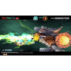 KOMODO DARIUSBURST Chronicle Saviours - Progear (PC - Steam elektronikus játék licensz)