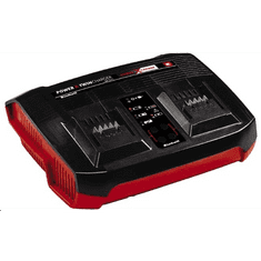 Einhell Power-X-Twincharger 3 A akkumulátor töltő (4512069) (4512069)