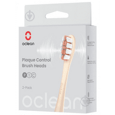 Xiaomi Oclean fogkefe fej Plaque Control arany színű 2db P1C8 (6970810552805) (6970810552805)