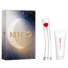 Kenzo Flower By Kenzo Christmas Edition - EDP 30 ml + testápoló 75 ml