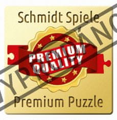 Schmidt Puzzle vízimalom 1000 darab