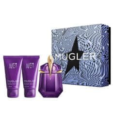 Thierry Mugler Alien - EDP 30 ml + tusfürdő 50 ml + testápoló 50 ml