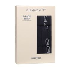 Gant 3PACK Kék férfi fecske alsó (900013001-405) - méret M