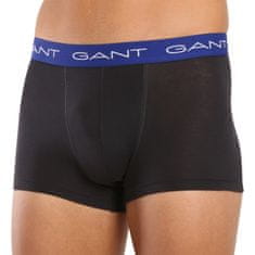 Gant 3PACK fekete férfi boxeralsó (902333003-005) - méret M