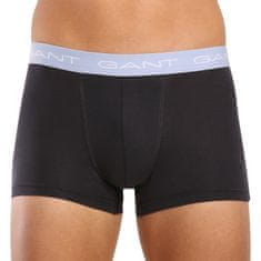 Gant 3PACK fekete férfi boxeralsó (902333003-005) - méret M