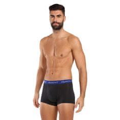 Gant 3PACK fekete férfi boxeralsó (902333003-005) - méret M