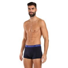 Gant 3PACK kék férfi boxeralsó (902333003-604) - méret M