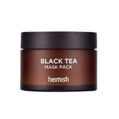 Hidratáló arcmaszk fekete teából Black Tea (Mask Pack) 110 ml