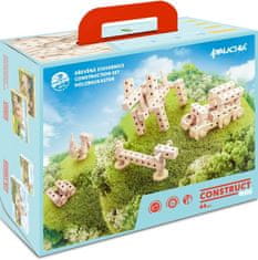 WALACHIA Construct mini, 44 építőelem