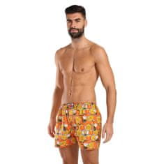 Styx Tarka art 3PACK férfi klasszikus boxeralsó klasszikus gumi (3A11847) - méret XL