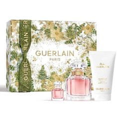 Guerlain Mon Guerlain - EDP 50 ml + testápoló 75 ml + EDP 5 ml