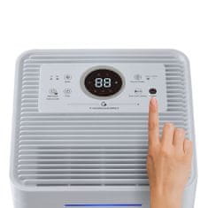 Rohnson Páramentesítő R-91512 True Ion & Air Purifier + .