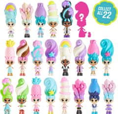 BigBuy Blume dolls virágszál hercegnő - virágcserépből kinövő varázslatos meglepetés baba kislányoknak (BBJ)