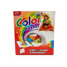 BigBuy Color magnet színfogó kendő - 12 darabos csomag (BBKM)