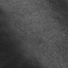 BigBuy Fekete köpeny csukjával - jól variálható farsangi, halloweeni kiegészítő - boszorkány, vámpír, kaszás és sok más jelmezhez felhasználható - 180 cm (BB-19547)