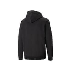 Puma Pulcsik fekete 188 - 191 cm/XL Ess Big Logo Hoodie